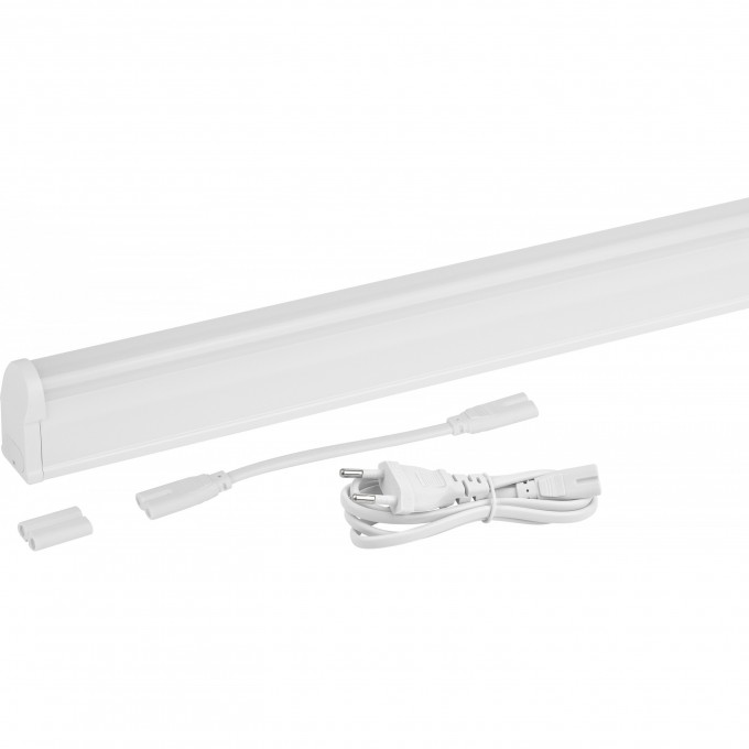 Линейный светодиодный светильник ЭРА LLED-01-04W-4000-W 4Вт 4000K L311мм с выключателем B0017422 Линейный светодиодный светильник ЭРА LLED-01-04W-4000-W 4Вт 4000K L311мм с выключателем B0017422