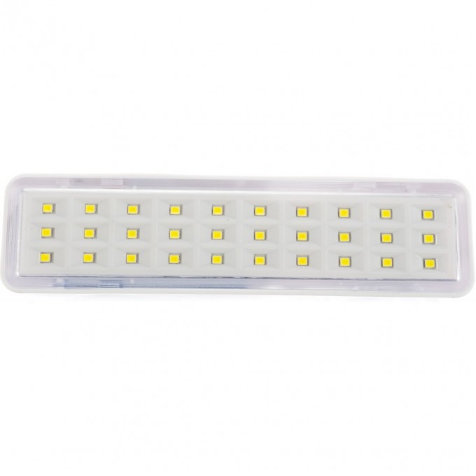 Аварийный светильник светодиодный ЭРА DBA-101-0-20 непостоянный 30LED 5ч IP20 B0044394 Аварийный светильник светодиодный ЭРА DBA-101-0-20 непостоянный 30LED 5ч IP20 B0044394