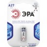 Батарейка ЭРА A27-1BL SUPER ALKALINE (40/160/19200) C0038442 Батарейка ЭРА A27-1BL SUPER ALKALINE (40/160/19200) C0038442