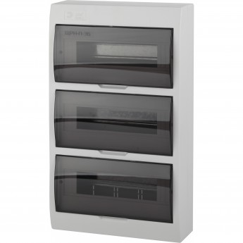 Бокс ЭРА ЩРН-П-36 навесной, пластик SIMPLE Бокс ЭРА ЩРН-П-36 навесной, пластик SIMPLE