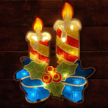 Фигура ЭРА ENIOF-09 LED СВЕЧКИ 220V IP44 Фигура ЭРА ENIOF-09 LED СВЕЧКИ 220V IP44