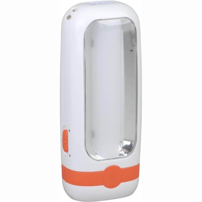 Фонарь кемпинговый светодиодный ЭРА White Edition KA10S аккумуляторный яркий походный светильник бело-оранжевый B0025642 Фонарь кемпинговый светодиодный ЭРА White Edition KA10S аккумуляторный яркий походный светильник бело-оранжевый B0025642