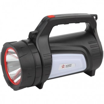 Фонарь-прожектор аккумуляторный ЭРА АРМИЯ РОССИИ ШМЕЛЬ PA-702 Б003376410Вт + боковой свет красный маяк USB powerbank литиевый Фонарь-прожектор аккумуляторный ЭРА АРМИЯ РОССИИ ШМЕЛЬ PA-702 Б003376410Вт + боковой свет красный маяк USB powerbank литиевый