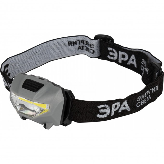 Фонарь светодиодный аккумуляторный налобный ЭРА GA-505 "Блэкджек" 3Вт 3 режима Li 500мАч IP54 Эра Б0057455 B0057455 Фонарь светодиодный аккумуляторный налобный ЭРА GA-505 "Блэкджек" 3Вт 3 режима Li 500мАч IP54 Эра Б0057455 B0057455