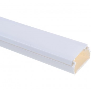 Кабель-канал ЭРА 15х10 L2000 белый Кабель-канал ЭРА 15х10 L2000 белый