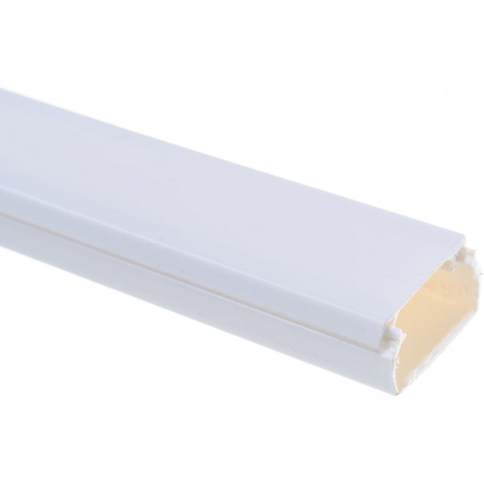 Кабель-канал ЭРА 15х10 L2000 белый B0031130 Кабель-канал ЭРА 15х10 L2000 белый B0031130