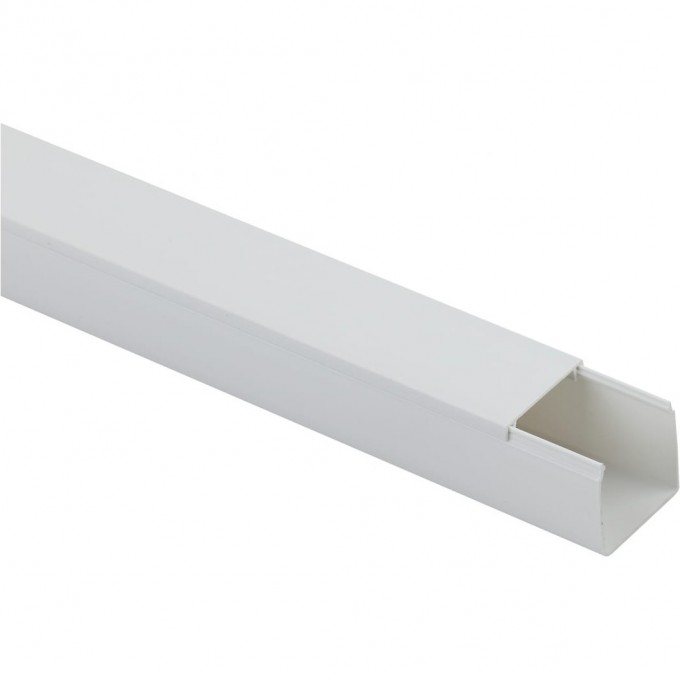 Кабель-канал ЭРА 25х25 L2000 белый B0031134 Кабель-канал ЭРА 25х25 L2000 белый B0031134