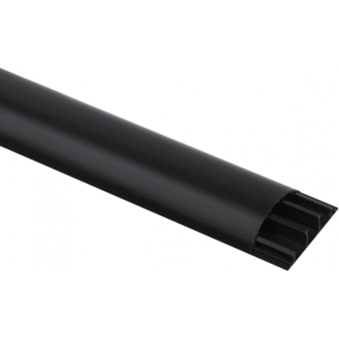 Кабель-канал ЭРА Б0061693 70х16 L2000 напольный черный RAL 9004 KK-70-16-FB B0061693 Кабель-канал ЭРА Б0061693 70х16 L2000 напольный черный RAL 9004 KK-70-16-FB B0061693