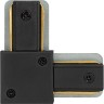 Коннектор ЭРА TR-1PA-LС-BK L-образный для однофазного шинопровода черный B0054466 Коннектор ЭРА TR-1PA-LС-BK L-образный для однофазного шинопровода черный B0054466