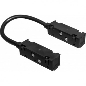 Коннектор питания ЭРА TRM20-CPC-B угловой для магнитной трековой системы NOVA 48V черный Коннектор питания ЭРА TRM20-CPC-B угловой для магнитной трековой системы NOVA 48V черный