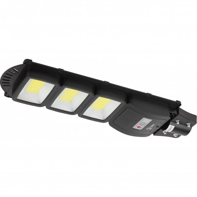 Консольный светильник ЭРА на солн. бат. COB 60W с датч. движ. ПДУ 1100LM 5000К IP65 B0046795 Консольный светильник ЭРА на солн. бат. COB 60W с датч. движ. ПДУ 1100LM 5000К IP65 B0046795