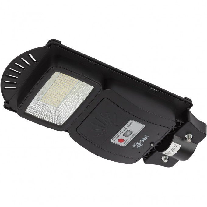 Консольный светильник ЭРА на солн. бат., SMD, 20W, с датч. движ., ПДУ, 400 lm, 5000К, IP65 B0046797 Консольный светильник ЭРА на солн. бат., SMD, 20W, с датч. движ., ПДУ, 400 lm, 5000К, IP65 B0046797