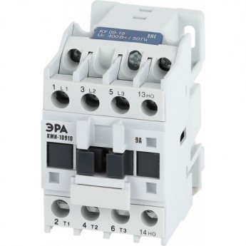 Контактор ЭРА PRO KKM11-009-400-10-E КМИ-10910 9А 400В/АС3 1НО