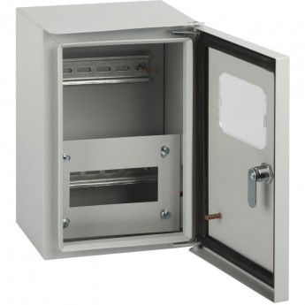 Корпус металлический ЭРА Б0061042 ЩУ-1Н-6 SIMPLE stmS-1n-6 IP54 (ЩУРН) Корпус металлический ЭРА Б0061042 ЩУ-1Н-6 SIMPLE stmS-1n-6 IP54 (ЩУРН)