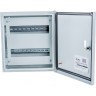 Корпус металлический ЭРА ЩРНг-24 IP54 SIMPLE 330х300х120 B0041690 Корпус металлический ЭРА ЩРНг-24 IP54 SIMPLE 330х300х120 B0041690