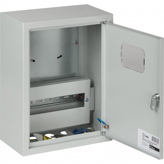 Корпус металлический ЭРА ЩУРН-1/12 400х300х145 NO-130-00 B0028762 Корпус металлический ЭРА ЩУРН-1/12 400х300х145 NO-130-00 B0028762