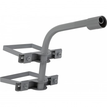 Кронштейн на опору ЭРА SPP-AC4-0-350-048 с 2 хомутами 625*460*280, d 48 Кронштейн на опору ЭРА SPP-AC4-0-350-048 с 2 хомутами 625*460*280, d 48