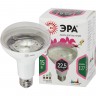 Лампа светодиодная ЭРА FITO-15W-Ra90-E27 15Вт BR30 E27 220-240В для растений полноспектральная бел. спектр Б0039173 B0039173 Лампа светодиодная ЭРА FITO-15W-Ra90-E27 15Вт BR30 E27 220-240В для растений полноспектральная бел. спектр Б0039173 B0039173