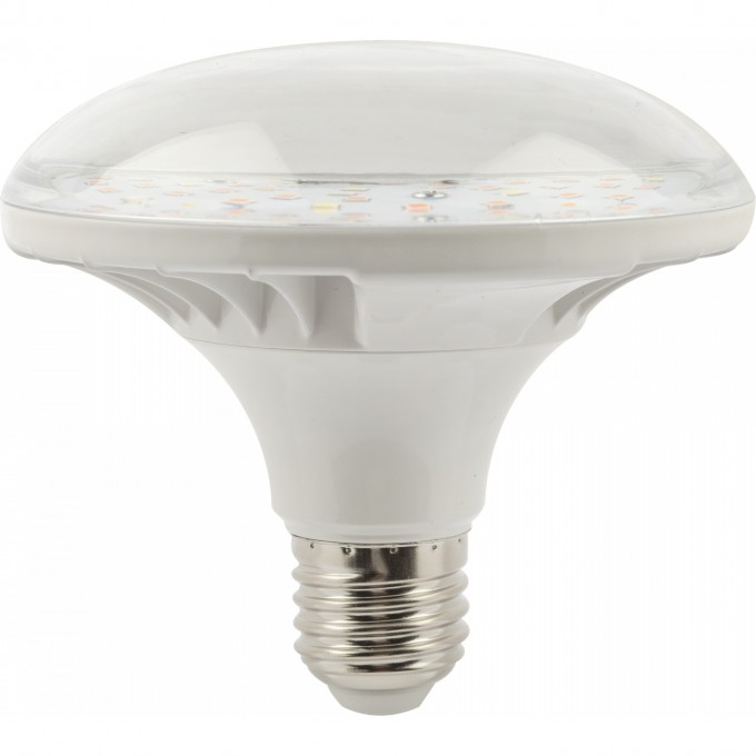 Лампа светодиодная ЭРА FITO-18W-RB-E27 18Вт E27 для растений красн./син. спектр Б0049533 B0049533 Лампа светодиодная ЭРА FITO-18W-RB-E27 18Вт E27 для растений красн./син. спектр Б0049533 B0049533