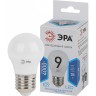Лампа светодиодная ЭРА P45-9W-840-E27 шар 720лм Б0029044 B0029044 Лампа светодиодная ЭРА P45-9W-840-E27 шар 720лм Б0029044 B0029044
