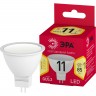 Лампа светодиодная ЭРА RED LINE LED MR16-11W-827-GU5.3 R GU5.3 11Вт софит тепл. бел. свет Б0056064 B0056064 Лампа светодиодная ЭРА RED LINE LED MR16-11W-827-GU5.3 R GU5.3 11Вт софит тепл. бел. свет Б0056064 B0056064