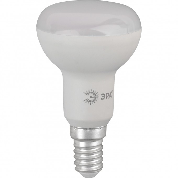 Лампа светодиодная ЭРА RED LINE LED R50-6W-827-E14 R 6Вт R50 рефлектор 2700К тепл.бел. E14 Б0050699 B0050699 Лампа светодиодная ЭРА RED LINE LED R50-6W-827-E14 R 6Вт R50 рефлектор 2700К тепл.бел. E14 Б0050699 B0050699