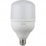Лампа светодиодная ЭРА STD LED POWER T100-30W-2700-E27 E27 / Е27 30Вт колокол теплый белый свет B0027002 Лампа светодиодная ЭРА STD LED POWER T100-30W-2700-E27 E27 / Е27 30Вт колокол теплый белый свет B0027002