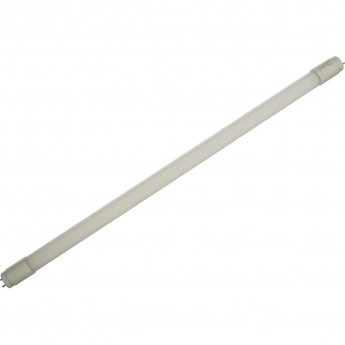 Лампа светодиодная ЭРА STD LED T8-10W-840-G13-600MM G13 поворотный 10Вт трубка стекло нейтральный белый свет Лампа светодиодная ЭРА STD LED T8-10W-840-G13-600MM G13 поворотный 10Вт трубка стекло нейтральный белый свет