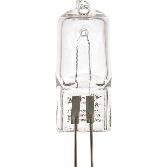 Лампочка галогенная ЭРА G4-JCD-40W-230V-CL G4 40Вт капсула теплый белый свет C0039280 Лампочка галогенная ЭРА G4-JCD-40W-230V-CL G4 40Вт капсула теплый белый свет C0039280