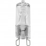 Лампочка галогенная ЭРА G9-JCD-60-230V-CL G9 60Вт капсула теплый белый свет C0027370 Лампочка галогенная ЭРА G9-JCD-60-230V-CL G9 60Вт капсула теплый белый свет C0027370