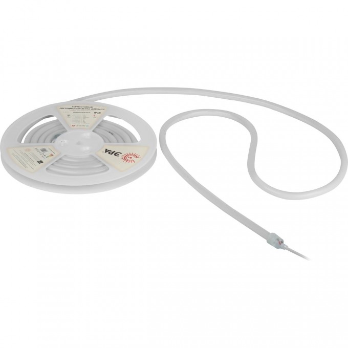 Лента светодиодная ЭРАБ0062326 LS2835-9.6-120-24-4000K-IP68-5м 24В термостойкая для бани нейтральный белый .5м B0062326 Лента светодиодная ЭРАБ0062326 LS2835-9.6-120-24-4000K-IP68-5м 24В термостойкая для бани нейтральный белый .5м B0062326