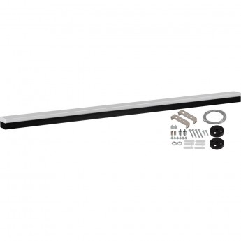 Линейный светодиодный светильник ЭРА 60 Вт, 4000k 5400 лм 70x1488x55 черный подвесной Линейный светодиодный светильник ЭРА 60 Вт, 4000k 5400 лм 70x1488x55 черный подвесной