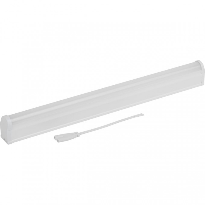 Линейный светодиодный светильник ЭРА LLED-01-12W-4000-E 12Вт 4000К 1000Лм L872мм B0052721 Линейный светодиодный светильник ЭРА LLED-01-12W-4000-E 12Вт 4000К 1000Лм L872мм B0052721