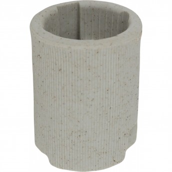 Патрон ЭРА Е14 подвесной керамика белый x50 Патрон ЭРА Е14 подвесной керамика белый x50