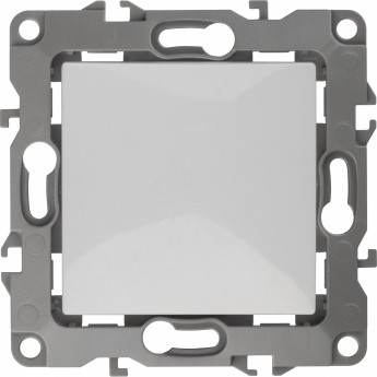 Переключатель ЭРА 12-1103-01 10АХ-250В IP20 ЭРА 12 белый Переключатель ЭРА 12-1103-01 10АХ-250В IP20 ЭРА 12 белый