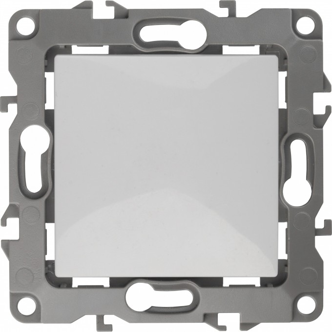 Переключатель ЭРА 12-1103-01 10АХ-250В IP20 ЭРА 12 белый B0014639 Переключатель ЭРА 12-1103-01 10АХ-250В IP20 ЭРА 12 белый B0014639