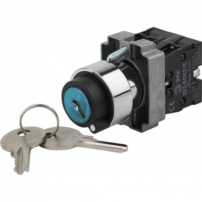 Переключатель ЭРА LAY5-BG45 2 полож. с ключом без фиксации BSW80-BG-2-K02E Б0045688 B0045688 Переключатель ЭРА LAY5-BG45 2 полож. с ключом без фиксации BSW80-BG-2-K02E Б0045688 B0045688