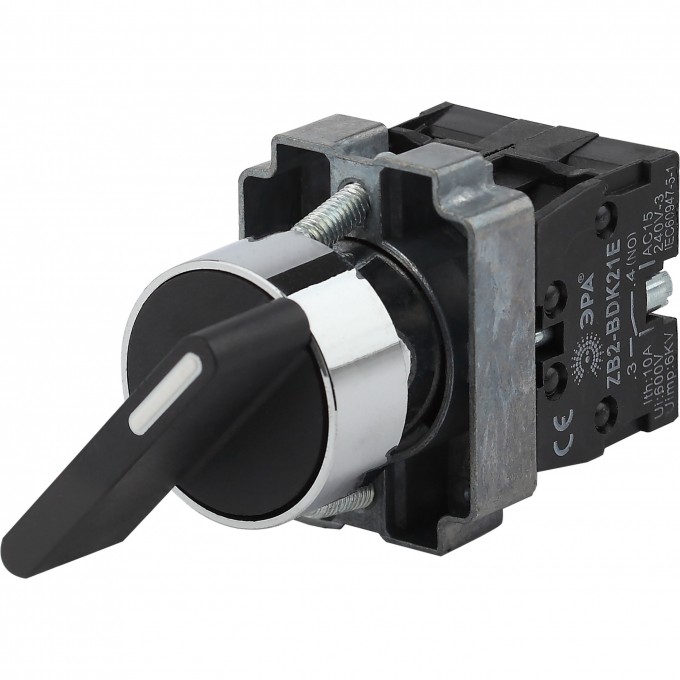 Переключатель ЭРА LAY5-BJ25 2 полож. I-0 длин ручка BSW70-BJ-2-K02E B0045686 Переключатель ЭРА LAY5-BJ25 2 полож. I-0 длин ручка BSW70-BJ-2-K02E B0045686