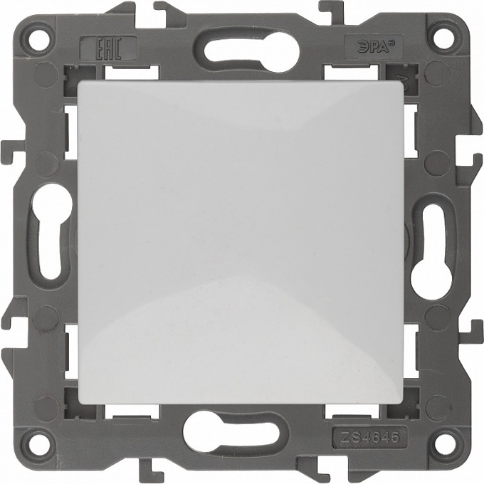 Переключатель промежуточный ЭРА ELEGANCE 14-1108-01 10АХ-250В, IP20 белый B0034256 Переключатель промежуточный ЭРА ELEGANCE 14-1108-01 10АХ-250В, IP20 белый B0034256