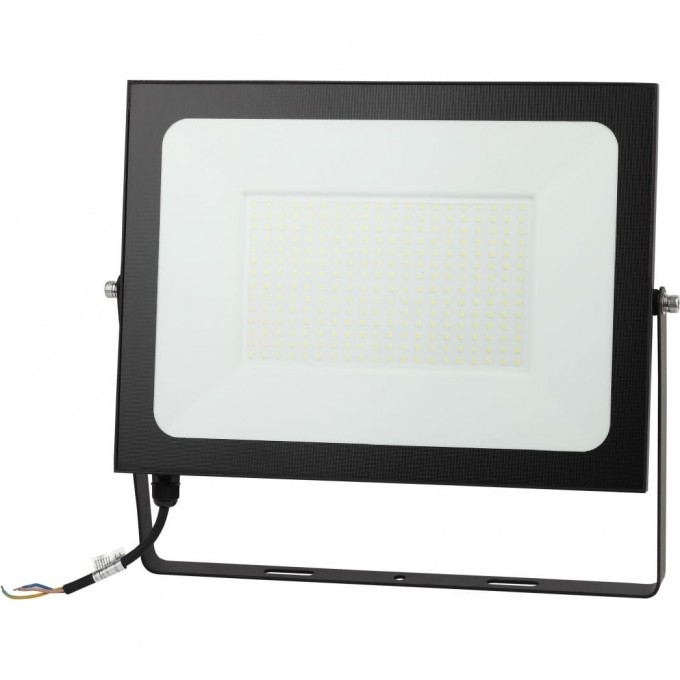 Прожектор светодиодный ЭРА LPR-061-0-65K-200 200Вт 6500K 18000Лм уличный IP65 B0043594 Прожектор светодиодный ЭРА LPR-061-0-65K-200 200Вт 6500K 18000Лм уличный IP65 B0043594