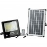 Прожектор светодиодный ЭРА уличный на солн. бат. 100W 1200 LM 5000K с датч. движения ПДУ IP65 B0049547 Прожектор светодиодный ЭРА уличный на солн. бат. 100W 1200 LM 5000K с датч. движения ПДУ IP65 B0049547