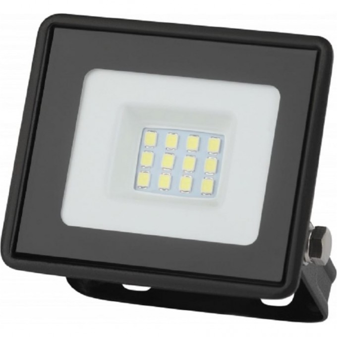 Прожектор светодиодный уличный ЭРА LPR-023-0-40K-010 10Вт 4000K 800Лм IP65 B0052029 Прожектор светодиодный уличный ЭРА LPR-023-0-40K-010 10Вт 4000K 800Лм IP65 B0052029