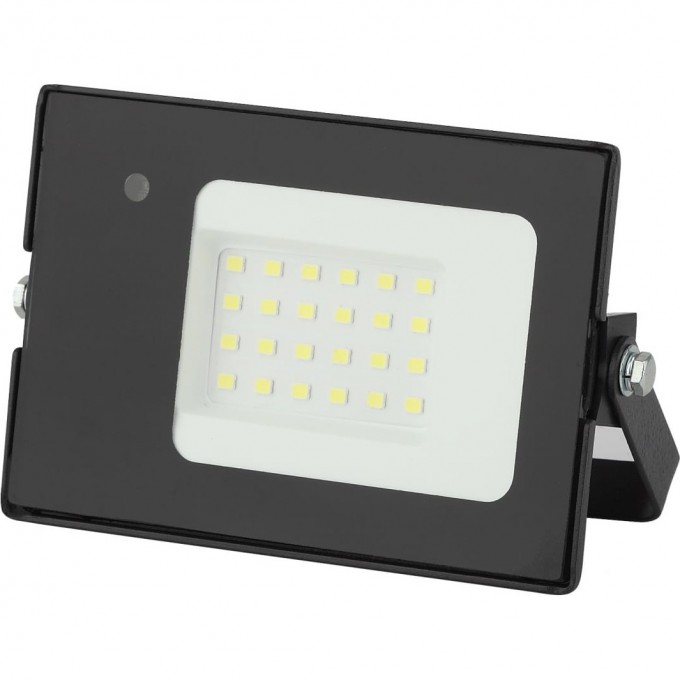 Прожектор светодиодный уличный ЭРА LPR-041-1-65K-030 30Вт 6500К 2100Лм IP65 датчик движения нерегулируемый B0043575 Прожектор светодиодный уличный ЭРА LPR-041-1-65K-030 30Вт 6500К 2100Лм IP65 датчик движения нерегулируемый B0043575