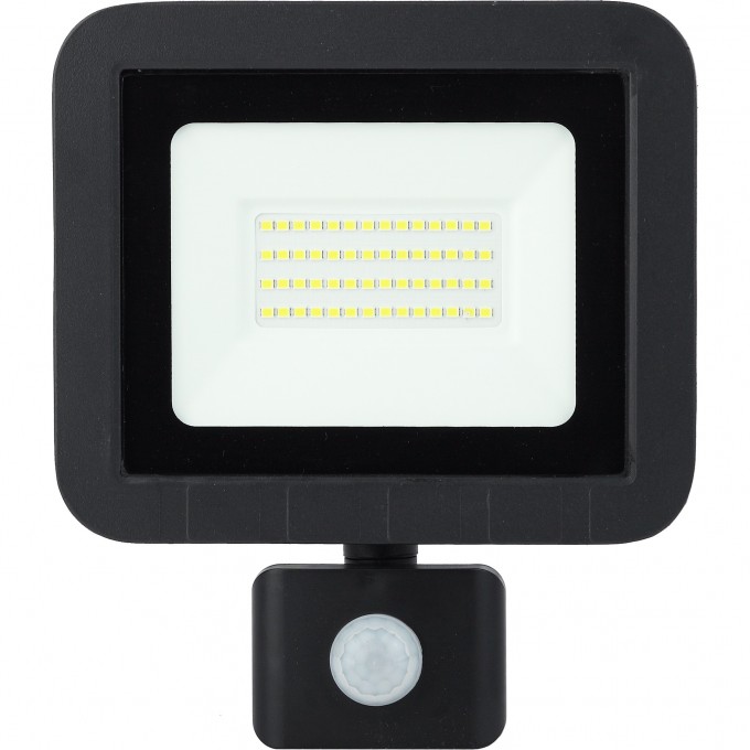 Прожектор светодиодный уличный ЭРА LPR-041-2-65K-050 50Вт 6500К 4000Лм IP65 датчик движения регулируемый B0043587 Прожектор светодиодный уличный ЭРА LPR-041-2-65K-050 50Вт 6500К 4000Лм IP65 датчик движения регулируемый B0043587