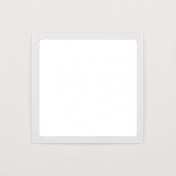 Рамка 1-м ЭРА ELEGANCE CLASSIC 14-5011-01 белый