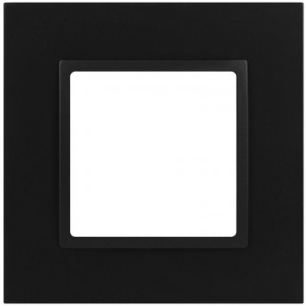 Рамка 1-м ЭРА ELEGANCE CLASSIC 14-5011-05 антрацит