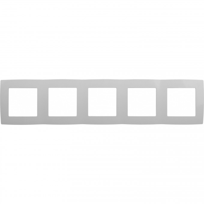 Рамка ЭРА 12-5005-01 на 5 постов Эра12 белый B0014781 Рамка ЭРА 12-5005-01 на 5 постов Эра12 белый B0014781