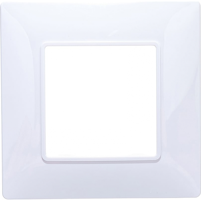 Рамка на 1 пост ЭРА ELEGANCE 14-5001-01 белый B0034381 Рамка на 1 пост ЭРА ELEGANCE 14-5001-01 белый B0034381