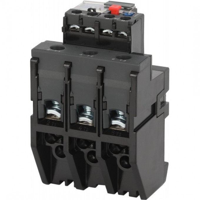 Реле электротепловое ЭРА PRO DRT30-0030-0040-E Реле РТИ-3355 30-40А B0050418 Реле электротепловое ЭРА PRO DRT30-0030-0040-E Реле РТИ-3355 30-40А B0050418