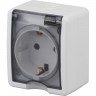 Розетка ЭРА 11-2401-01 2P+E IP54 16A-250В ОУ ЭРА ЭКСПЕРТ белый B0020712 Розетка ЭРА 11-2401-01 2P+E IP54 16A-250В ОУ ЭРА ЭКСПЕРТ белый B0020712